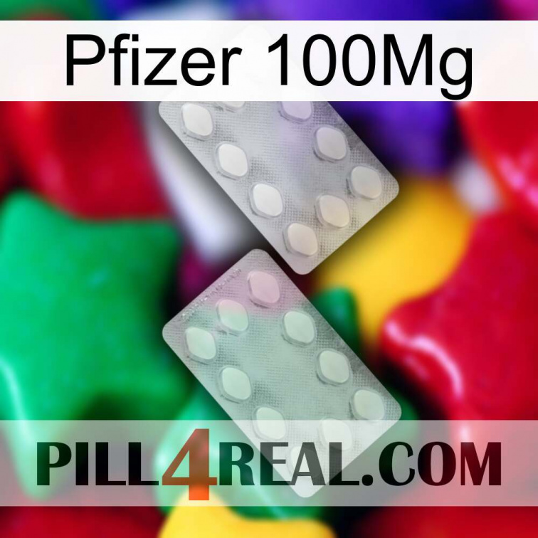 Pfizer 100Mg 17